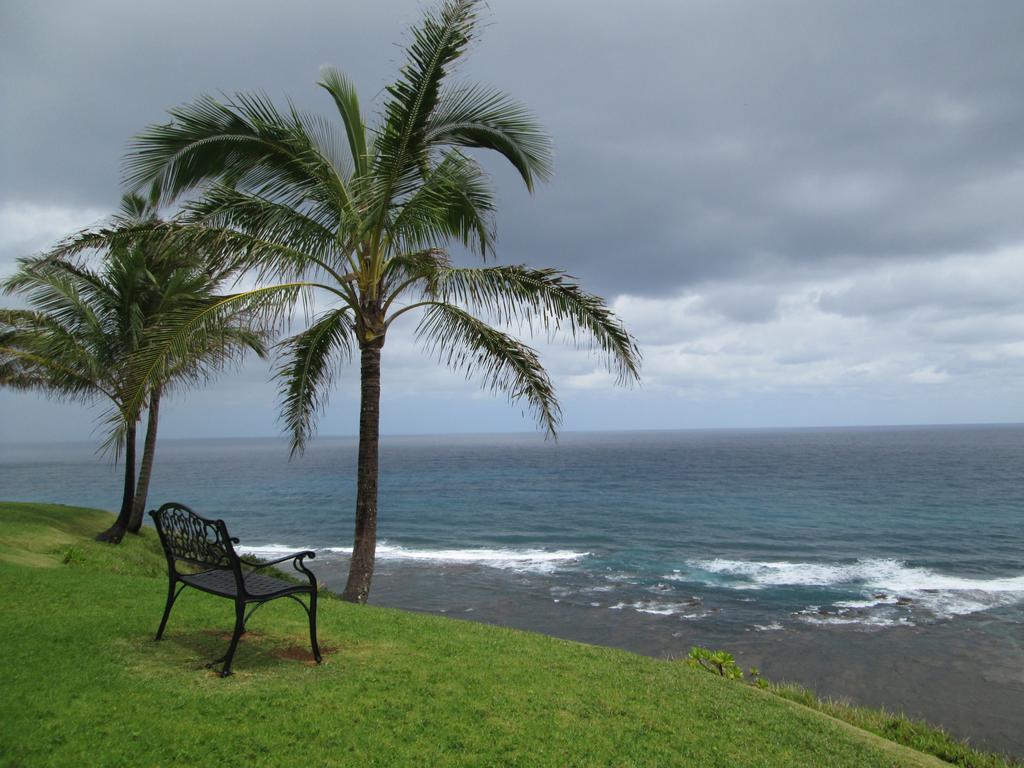 Princeville Sealodge Unit D-4 Camera foto