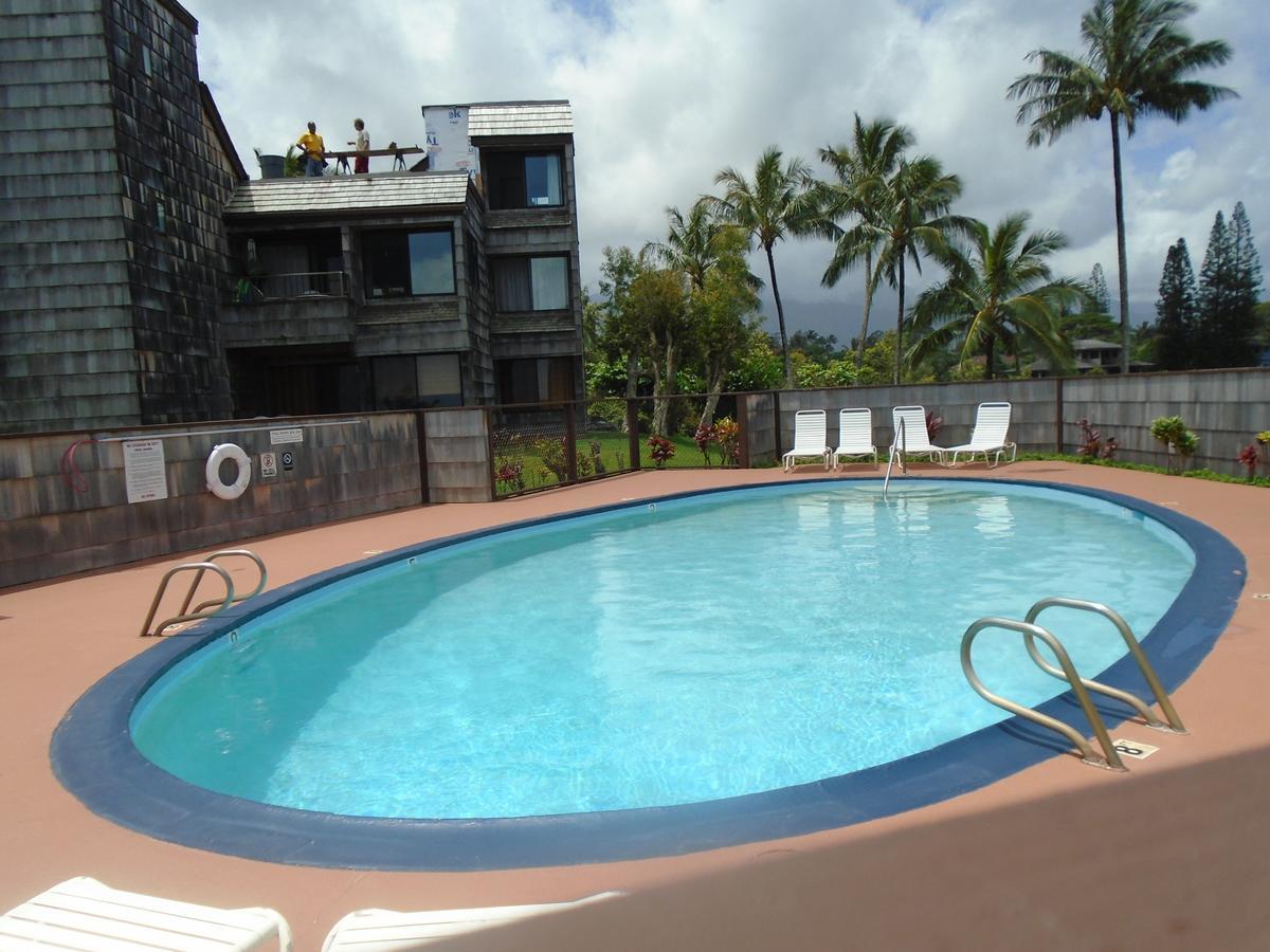 Princeville Sealodge Unit D-4 Esterno foto