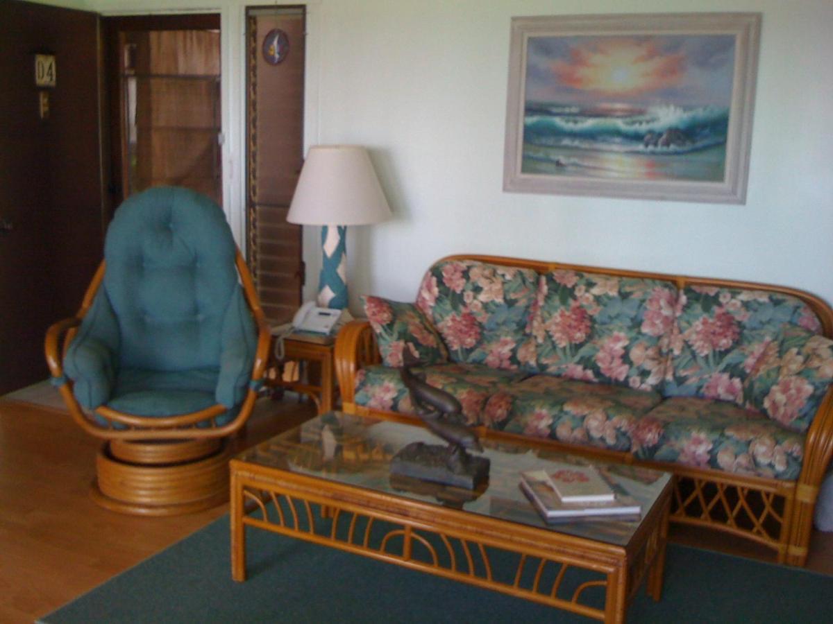 Princeville Sealodge Unit D-4 Esterno foto
