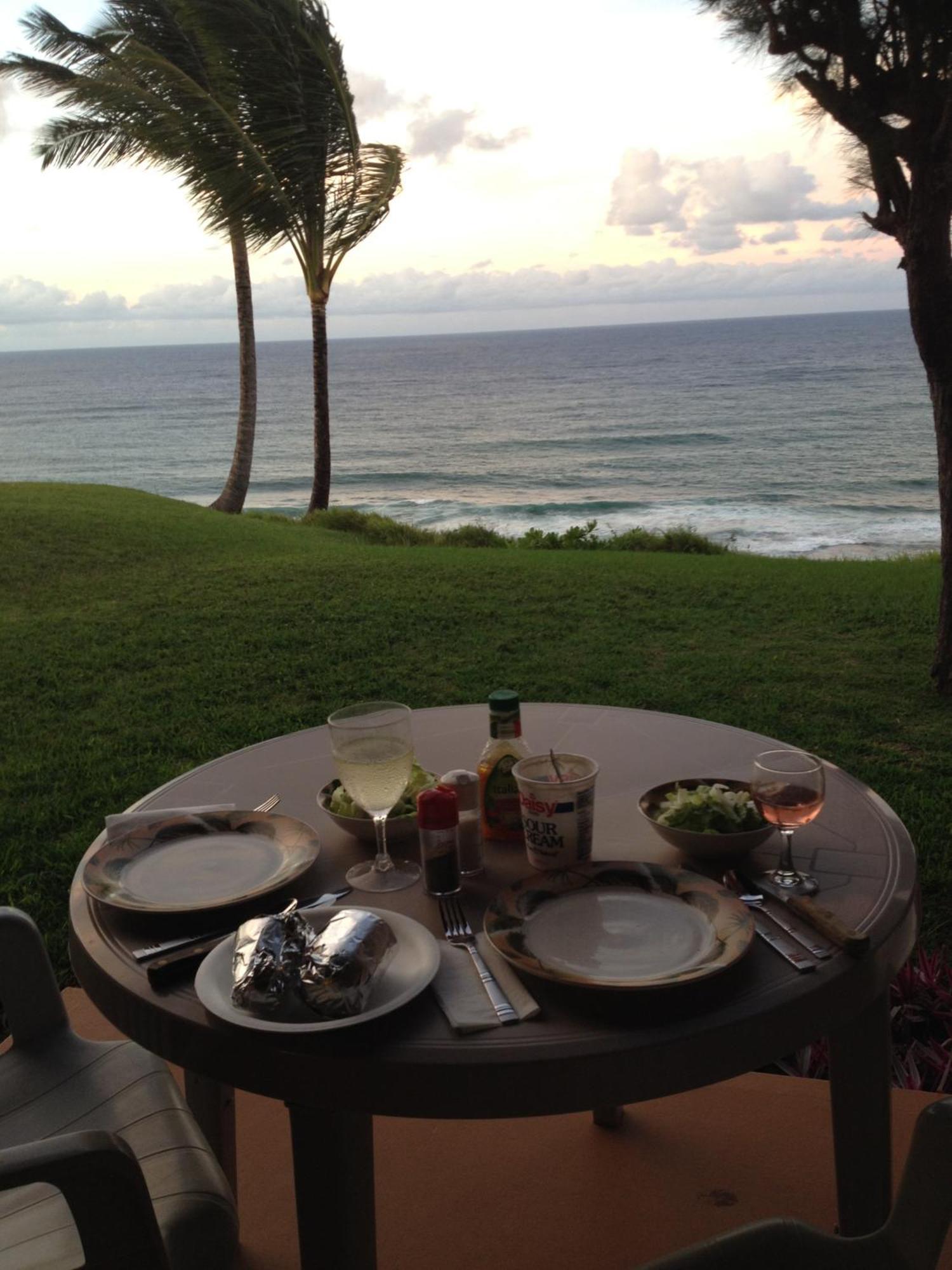 Princeville Sealodge Unit D-4 Esterno foto